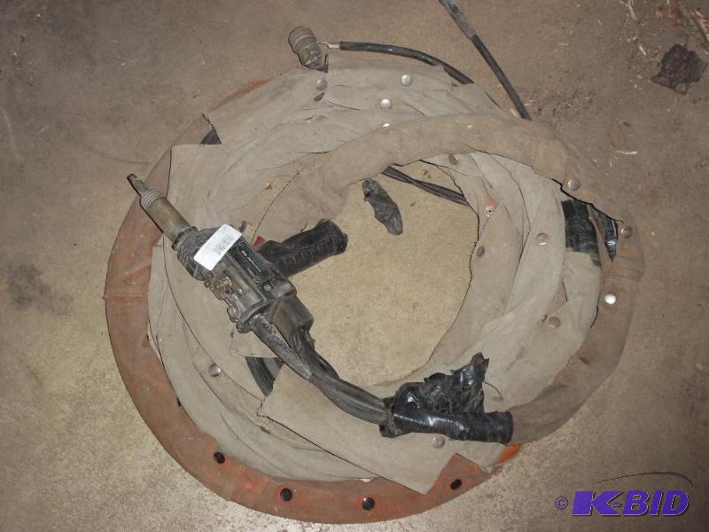lot 139 image: Miller Spoolmatic 30A Alum Spool Gun