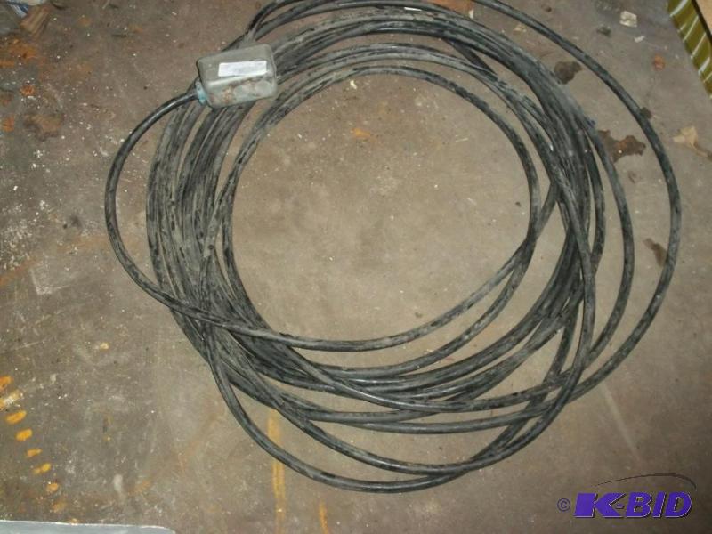lot 149 image: Long Heavy Duty Extension Cord