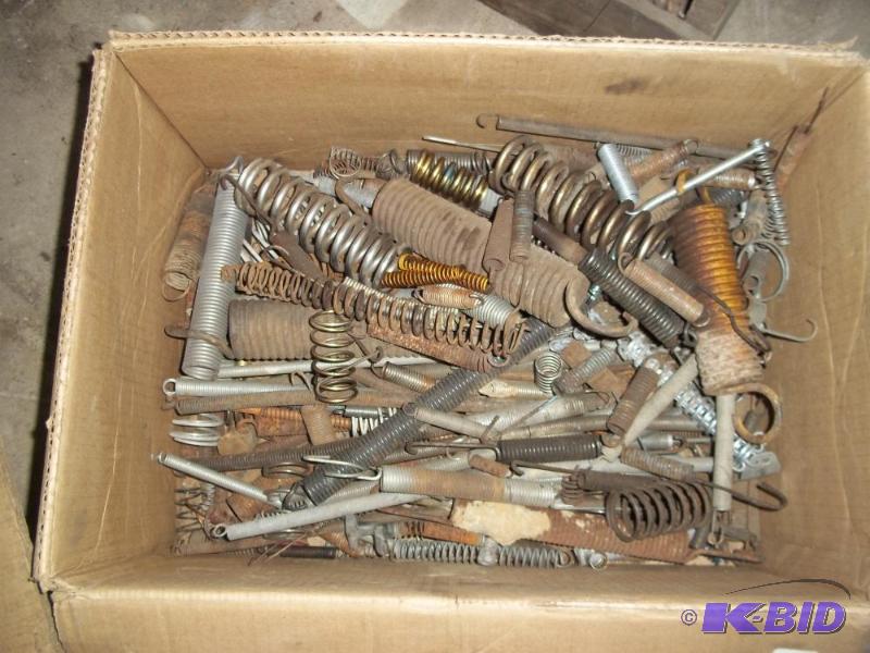 lot 175 image: Box of Springs