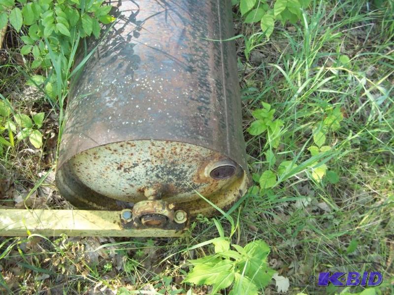 lot 18 image: Lawn Roller