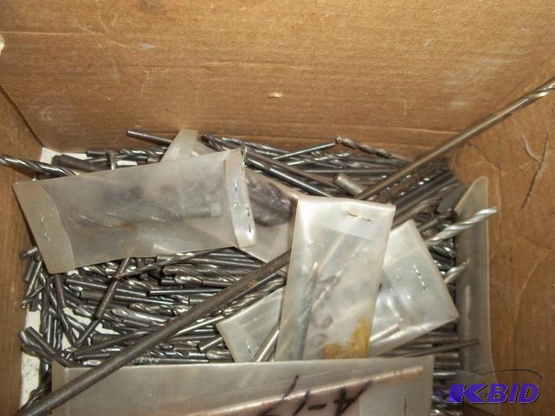 lot 238 image: Large Selection of Drill bits