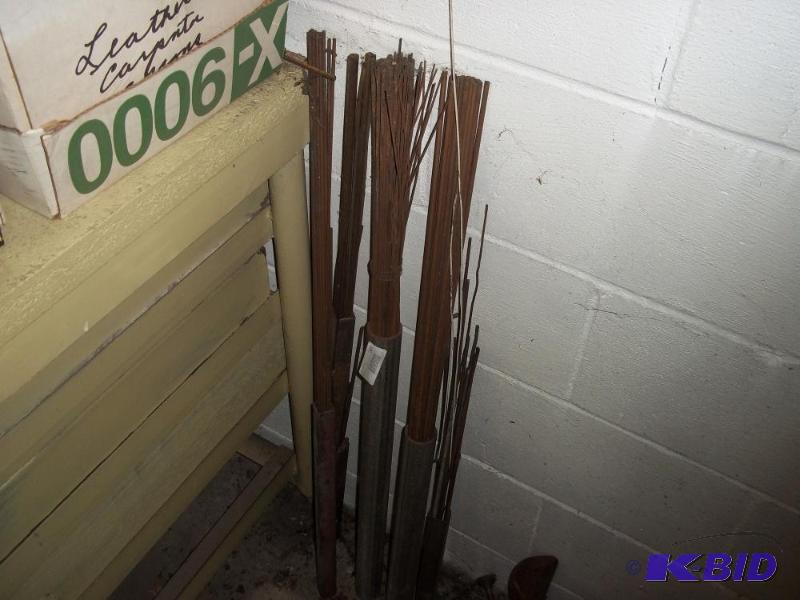 lot 260 image: Misc Welding rods