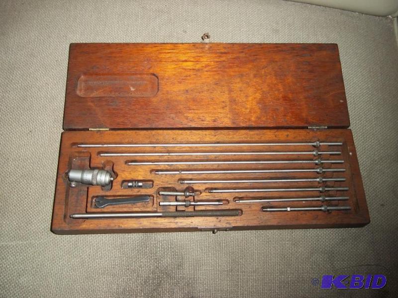 lot 359 image: Lufkin bore gauge