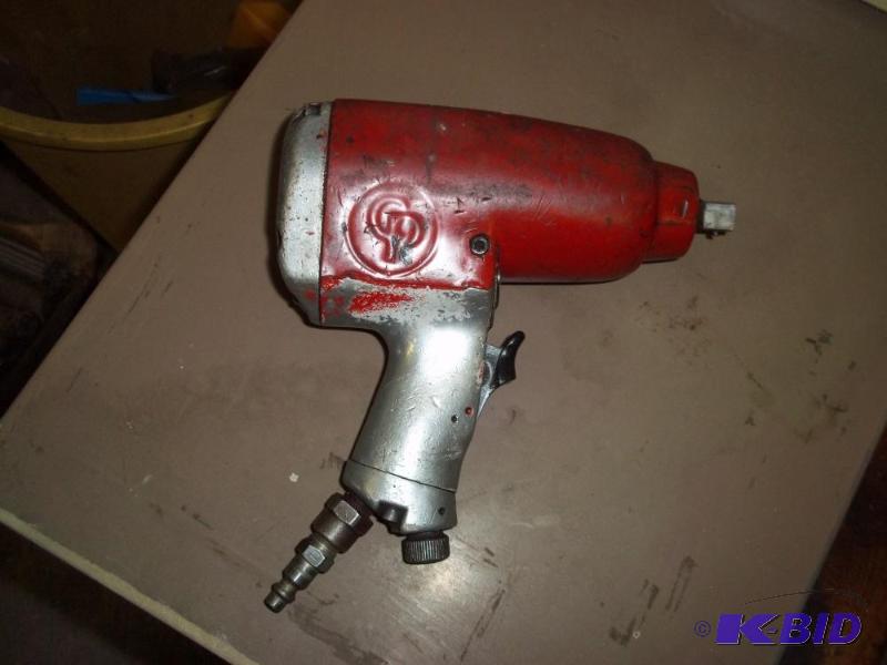 lot 370 image: CP 12 Impact Wrench