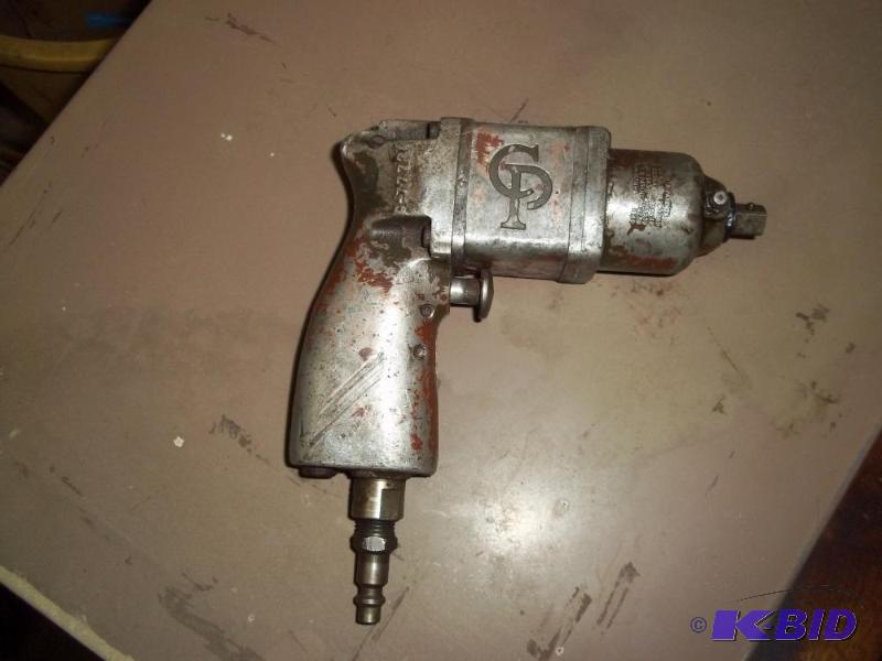 lot 371 image: CP 38 Impact Wrench