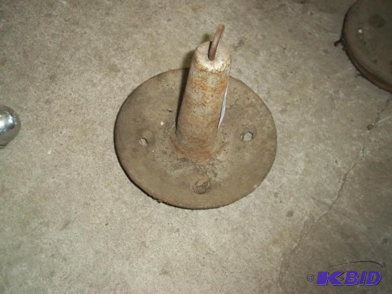 lot 375 image: Mushroom Anchor