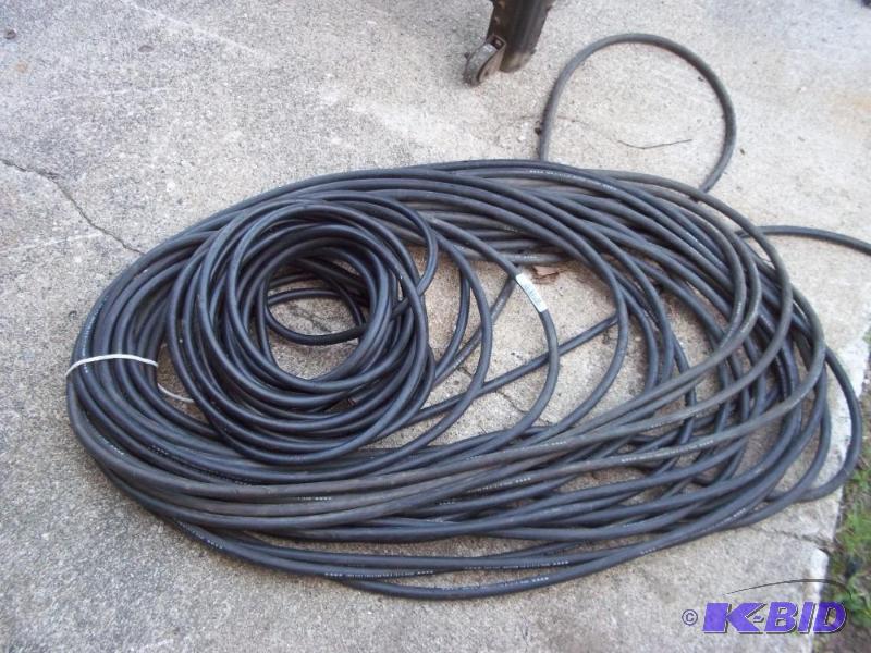 lot 4 image: 2 Rolls of New Resistant Cord 12-3