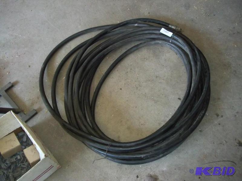 lot 465 image: 12 low pressure hose