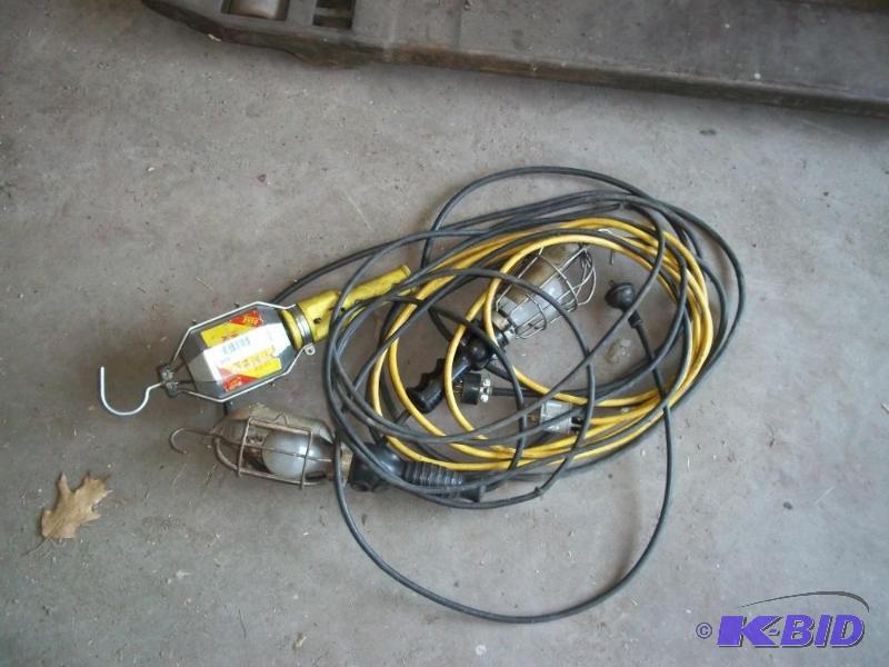 lot 484 image: 3 Trouble Lights