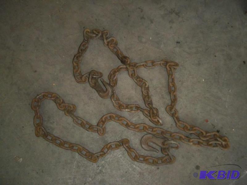 lot 493 image: log Chains