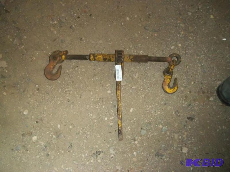 lot 54 image: Racheting Turn Buckle