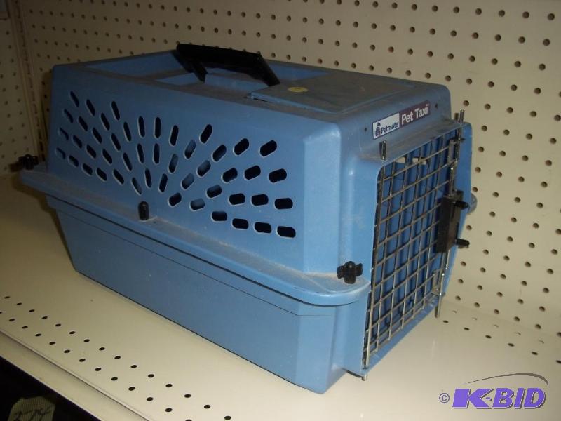 lot 117 image: Cat Taxi