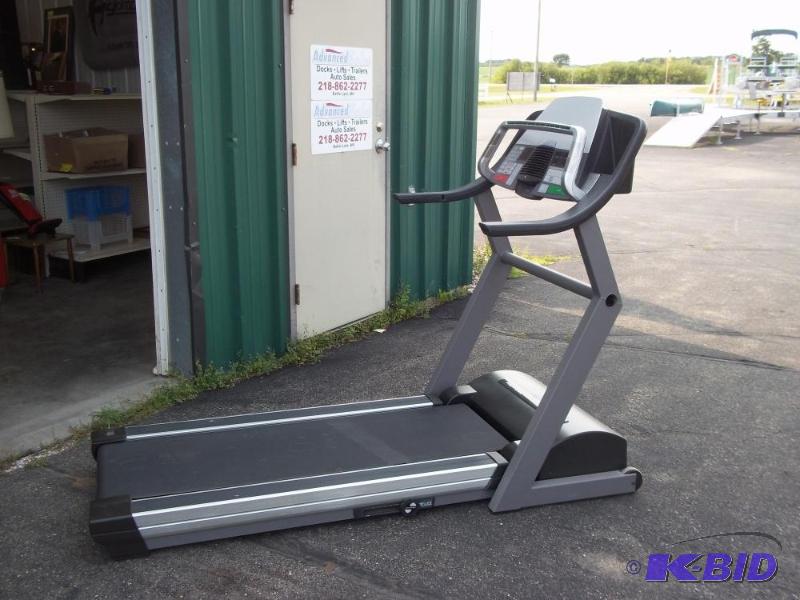 lot 143 image: Treadmill