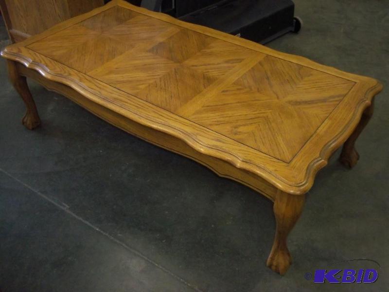 lot 166 image: Coffee Table