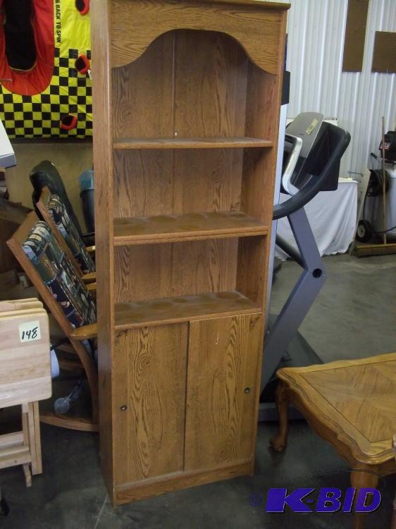 lot 170 image: Wood Shelf
