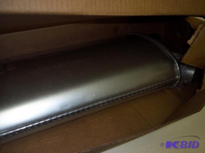 lot 203 image: New Muffler...