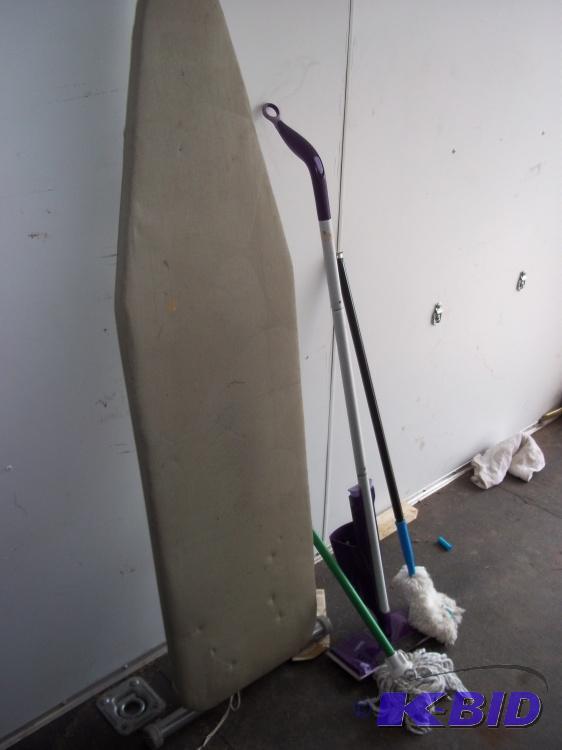 lot 62 image: Ironing Board with Cover