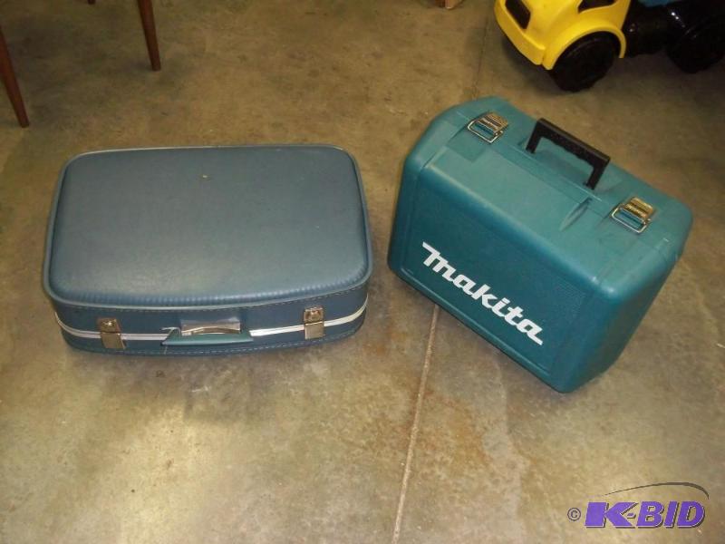 lot 63 image: Pair cases