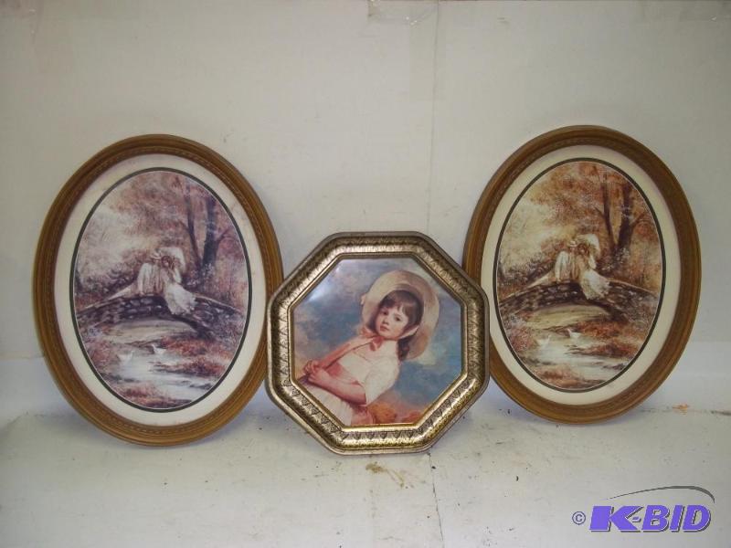 lot 95 image: Wall Decor