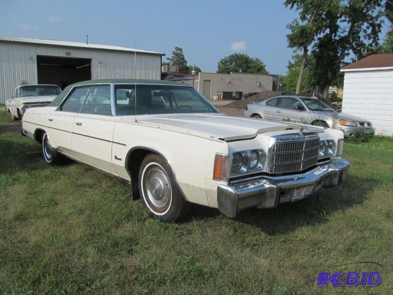 VIN CL43N8C143724 Year 1978 Make Chrysler&...