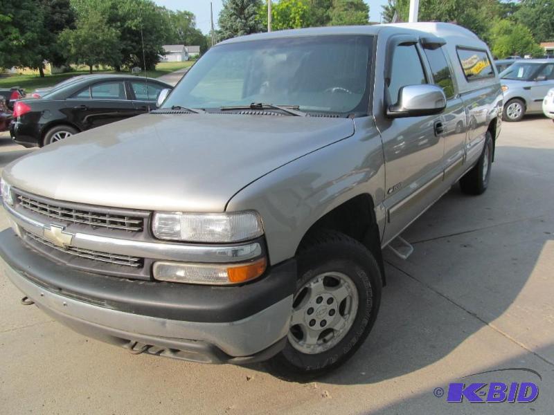 Year 2002 Make Chevrolet Model Silverado V...