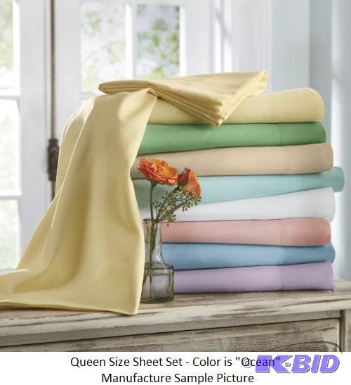 Queen Sheet Set -&nbspYoull love our natura...
