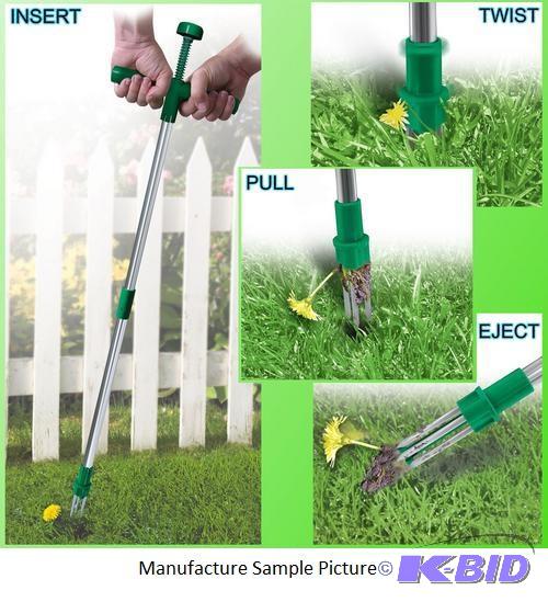 Ideaworks&nbspNo Bend Weed Remover - No knee...