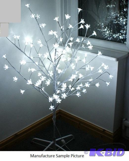 Sterling At Home Warm White LIght 6 LED Tree...