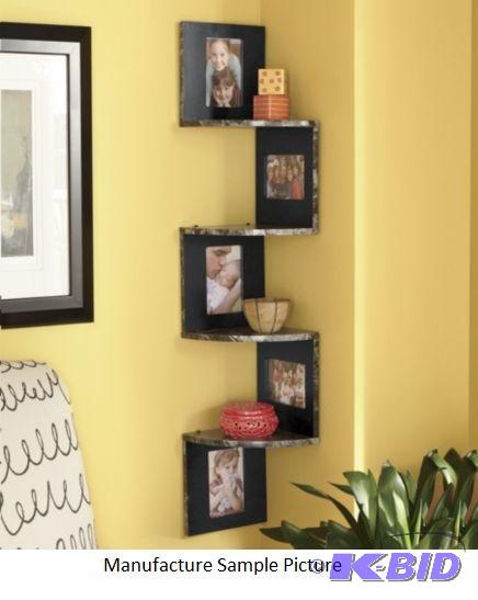 Faux Marble Corner Shelf -&nbspPhotos that h...
