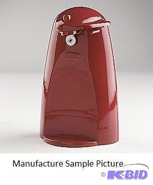 Ginnys Brand Electric Can Opener - Delicious...