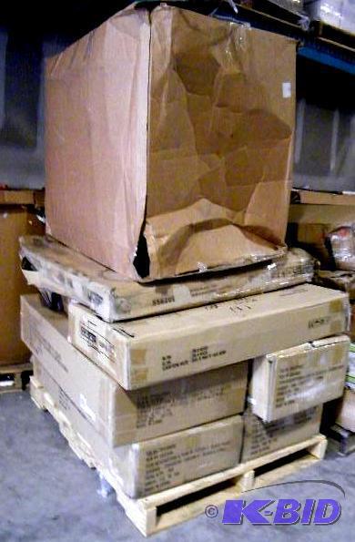 Mixed Salvage Lot - All have issues - Dark br...