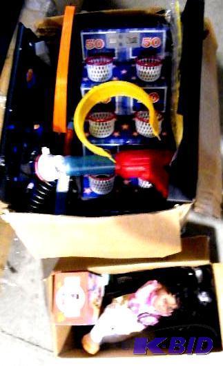 Mixed Lot of Kids Toys - All have issues - ei...
