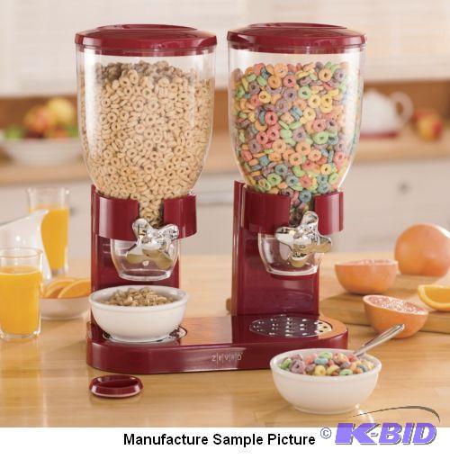 Zevro Solutions&nbspDispenser - Red -&nbspT...