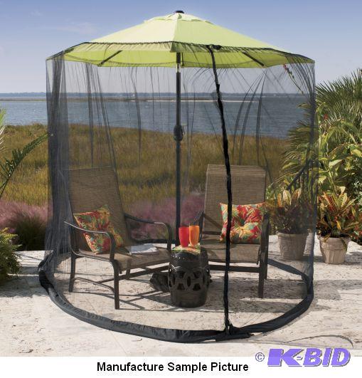 Ideaworks Umbrella Table Screen -&nbspThe se...