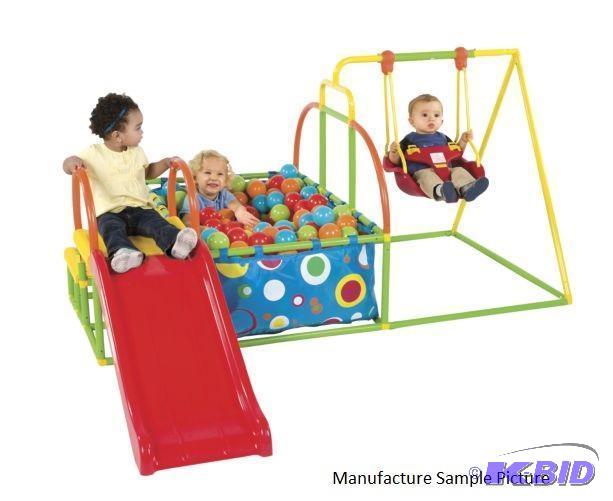 Easy Peasy 3 in 1 Activity Gym - For ages 12 ...