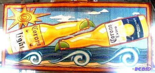 Corona Mosaic Banner - Corona Light and Coron...