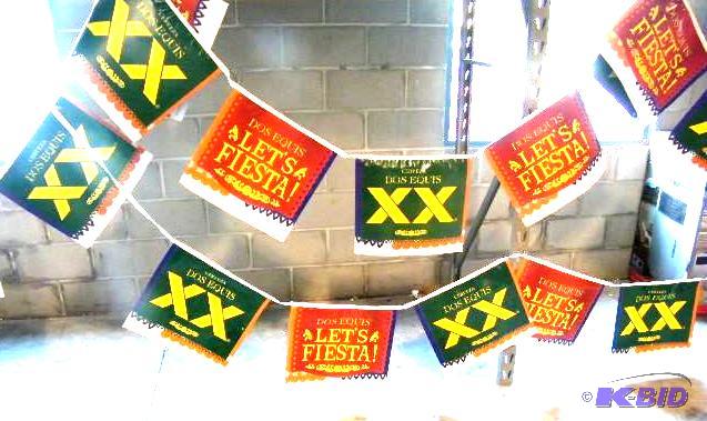 Dos Equis&nbspBanner -&nbspApproximately 48...