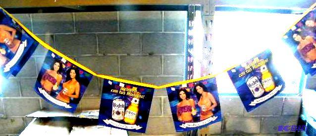 Modelo Especiale Banner - Approximately 24 l...