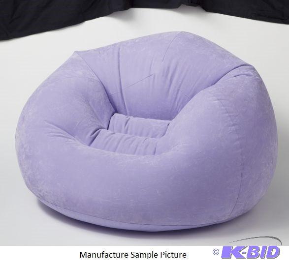Intex Beanless Bag Chair - Light Purple - 42 ...