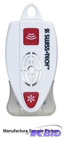 Swiss Tech Body Guard Personal Alarm System -...