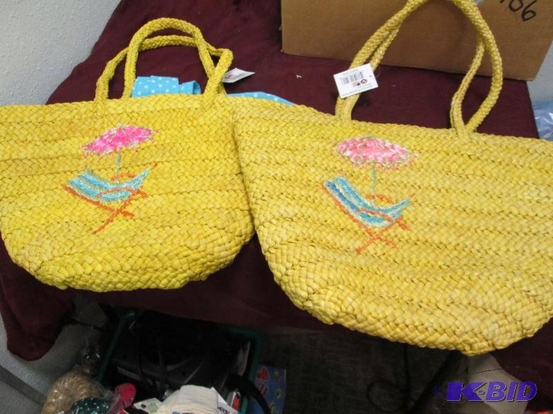 Qty 2 description Maize Bags-Yellow can use ...