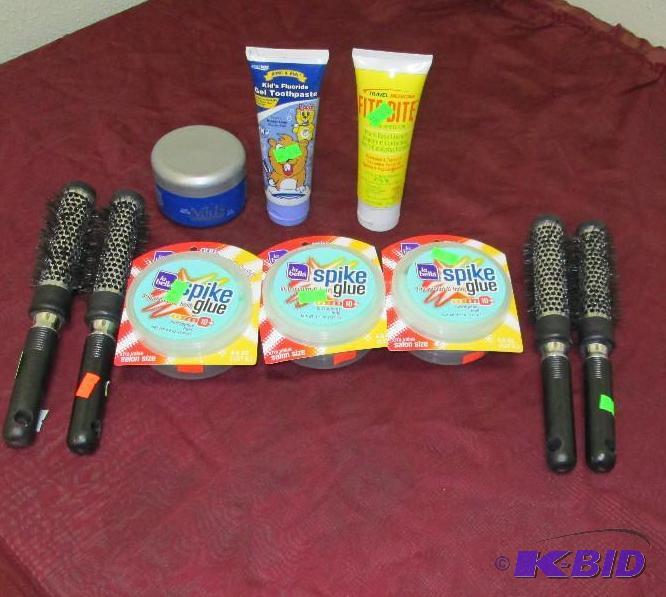 Qty 3 la bella spike glue-grib, sculpt, and h...