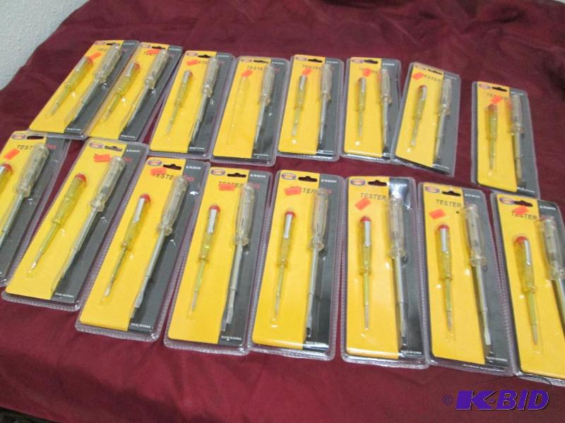 Qty 16 KW8559 Tester 2pcs...