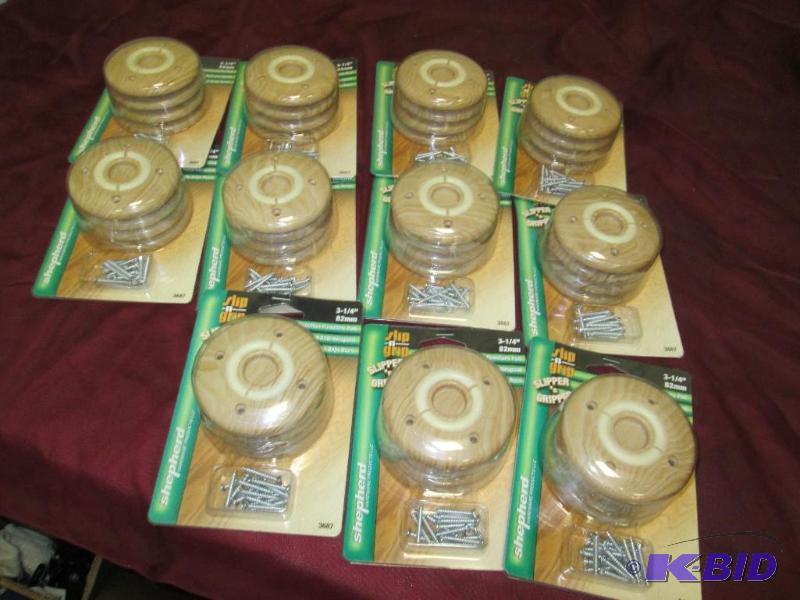 Qty 11 Slip and grib -slipper and gripper (sh...