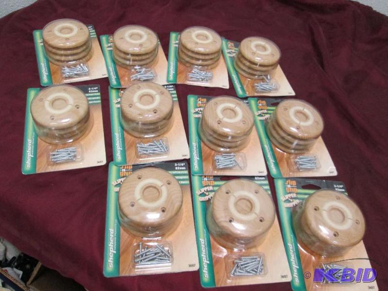 Qty 11 Slip and grib -slipper and gripper (sh...