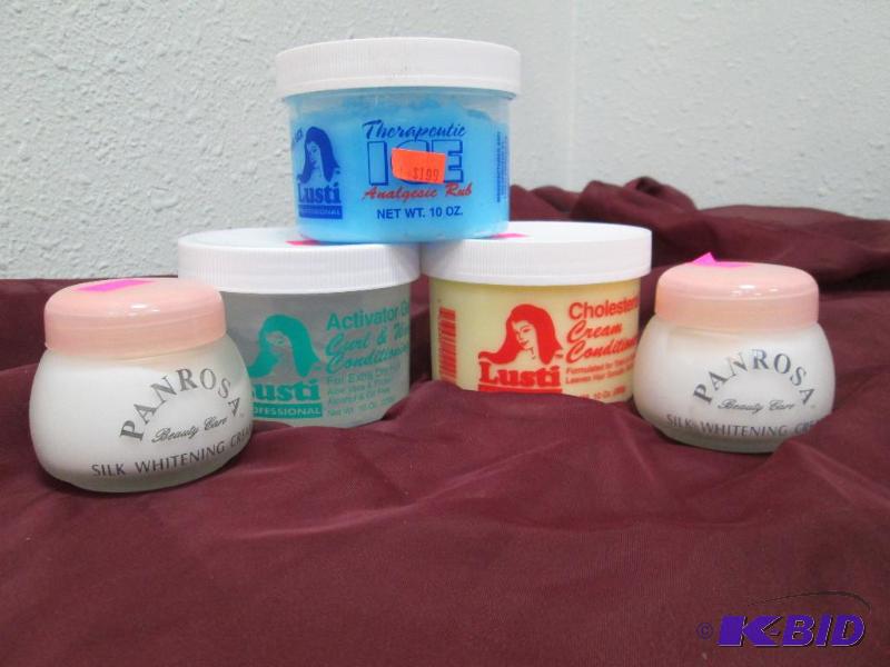Lusti Professional Activator Gel Curl and wav...