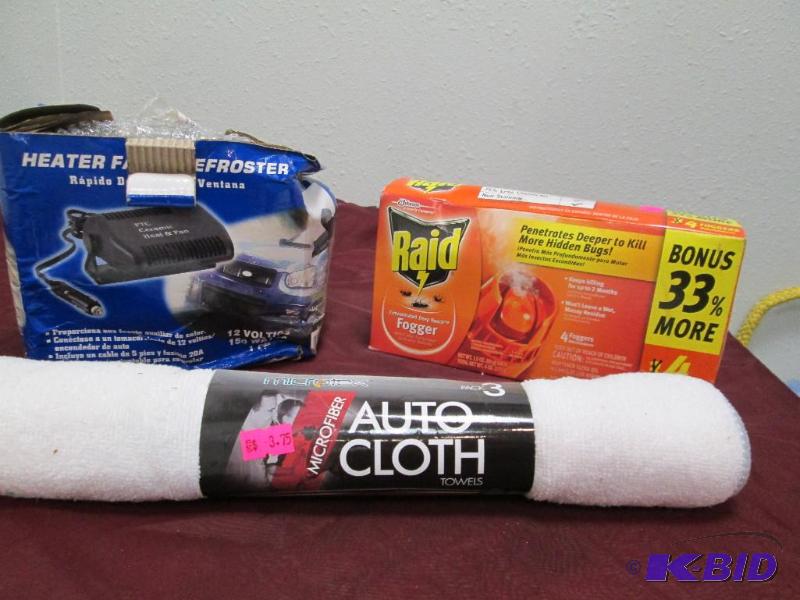 Microtex -Microfiber Auto cloth towel, Johnso...