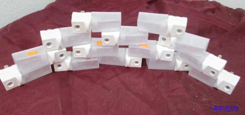 Qty 14 nightlights...