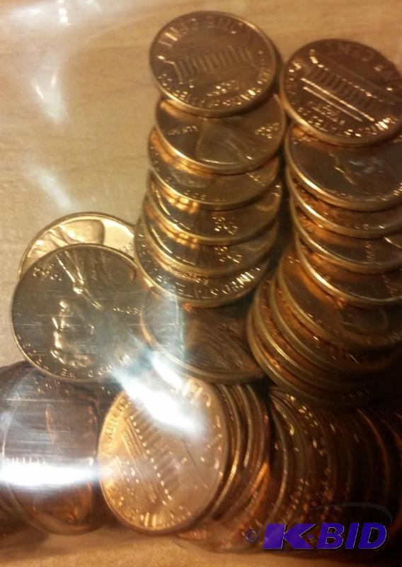 lot 48 image: 1962-D Lincoln Pennies---Brilliant Uncirculat...