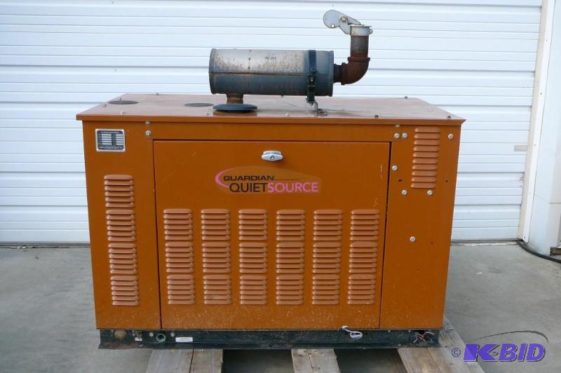 Generator 15 KW Gauardian by Generac Power S...